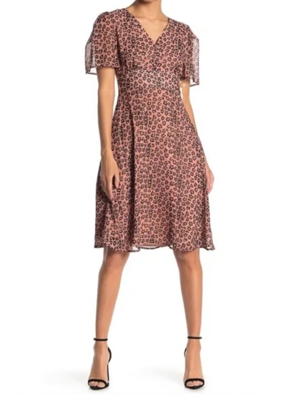 Alexia Admor Floral Dress‎
